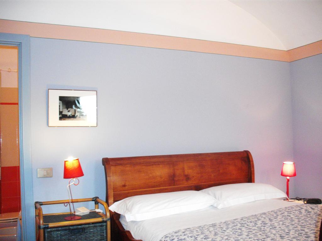 Il Glicine Bed and Breakfast Zimone Eksteriør billede