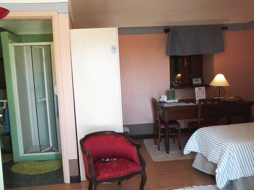 Il Glicine Bed and Breakfast Zimone Eksteriør billede