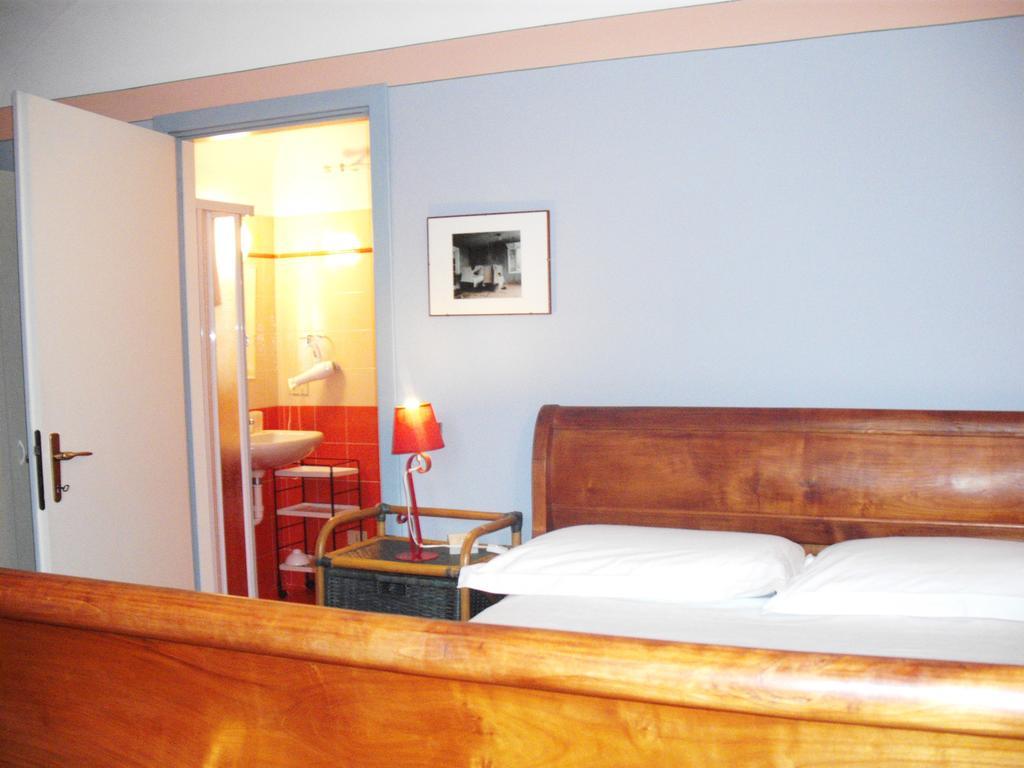 Il Glicine Bed and Breakfast Zimone Eksteriør billede