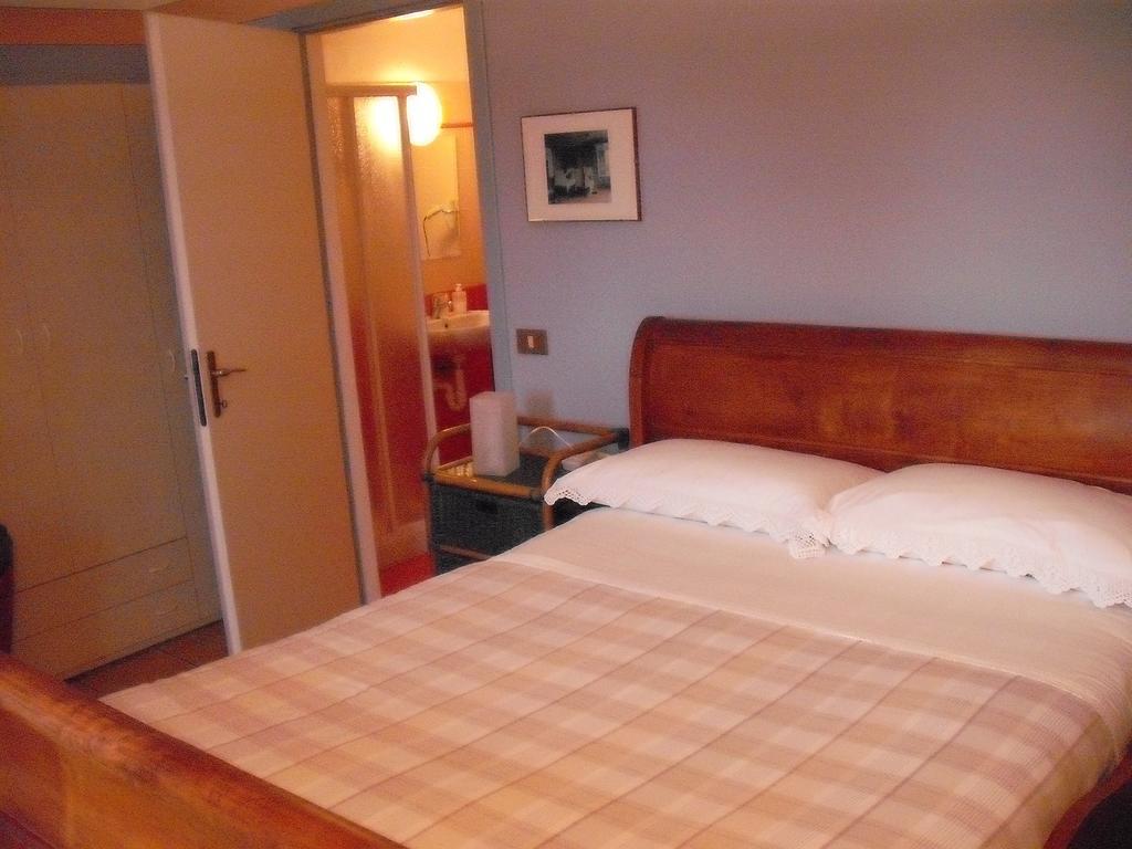 Il Glicine Bed and Breakfast Zimone Eksteriør billede