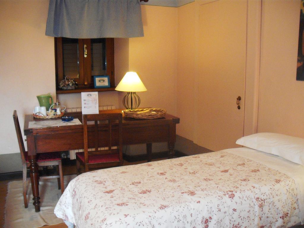 Il Glicine Bed and Breakfast Zimone Eksteriør billede