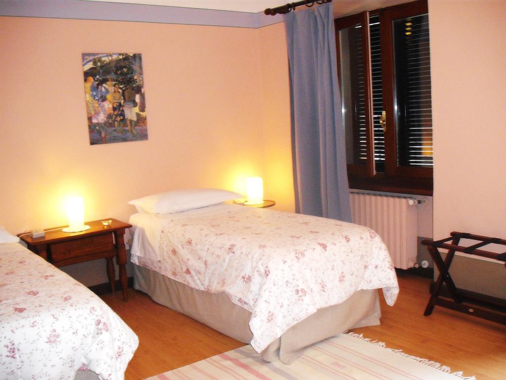 Il Glicine Bed and Breakfast Zimone Eksteriør billede
