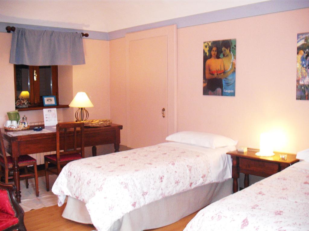 Il Glicine Bed and Breakfast Zimone Eksteriør billede