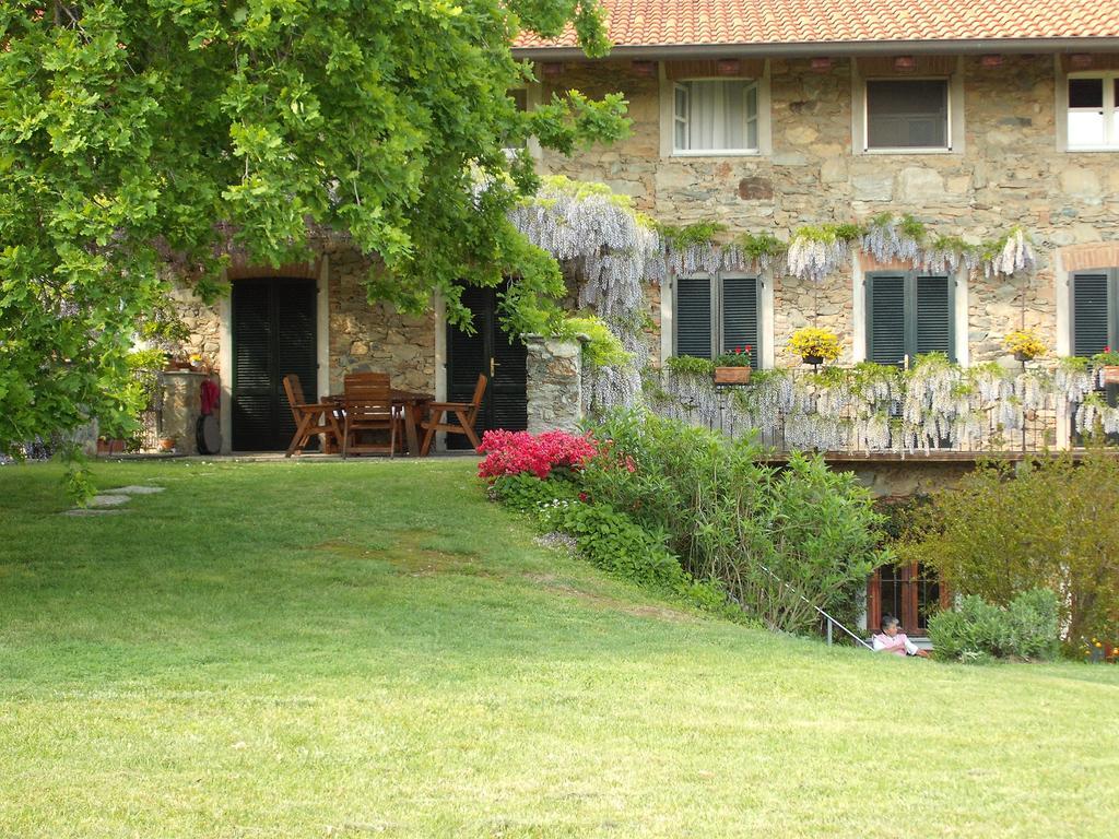 Il Glicine Bed and Breakfast Zimone Eksteriør billede