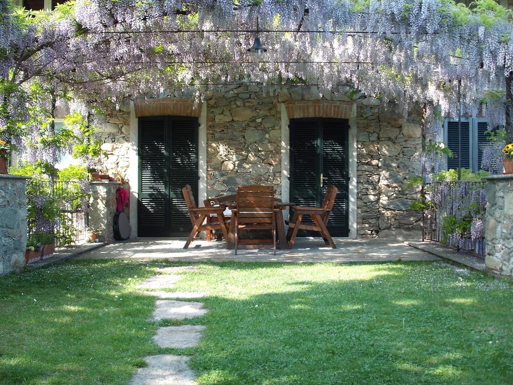 Il Glicine Bed and Breakfast Zimone Eksteriør billede