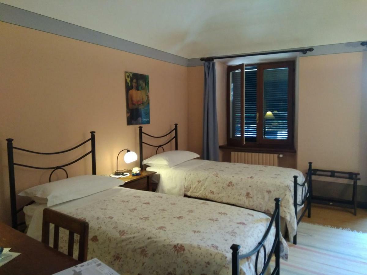 Il Glicine Bed and Breakfast Zimone Eksteriør billede