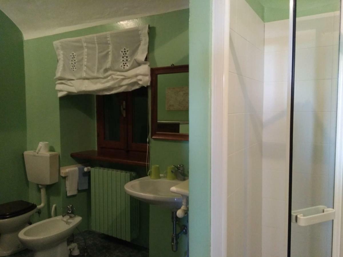 Il Glicine Bed and Breakfast Zimone Eksteriør billede