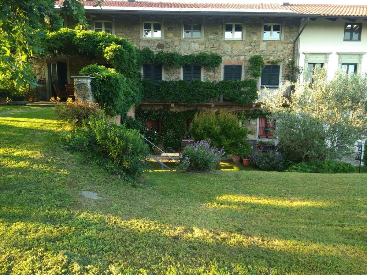 Il Glicine Bed and Breakfast Zimone Eksteriør billede