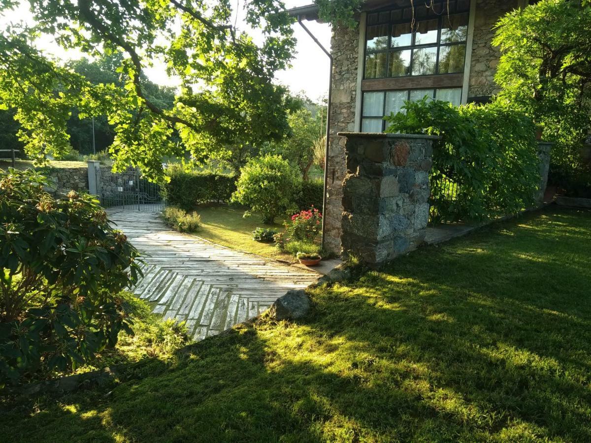Il Glicine Bed and Breakfast Zimone Eksteriør billede